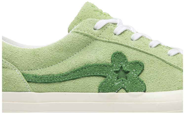 Golf Le Fleur x One Star Ox Jade Lime