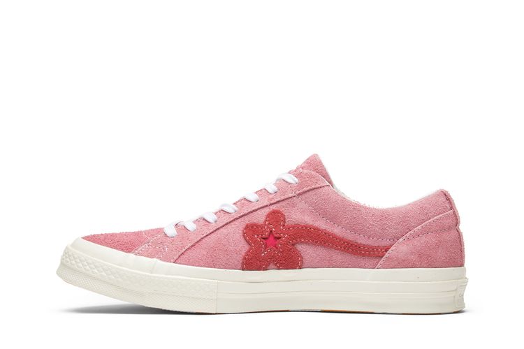 Buy Golf Le Fleur x Converse One Star Ox 'Geranium Pink' 160325C