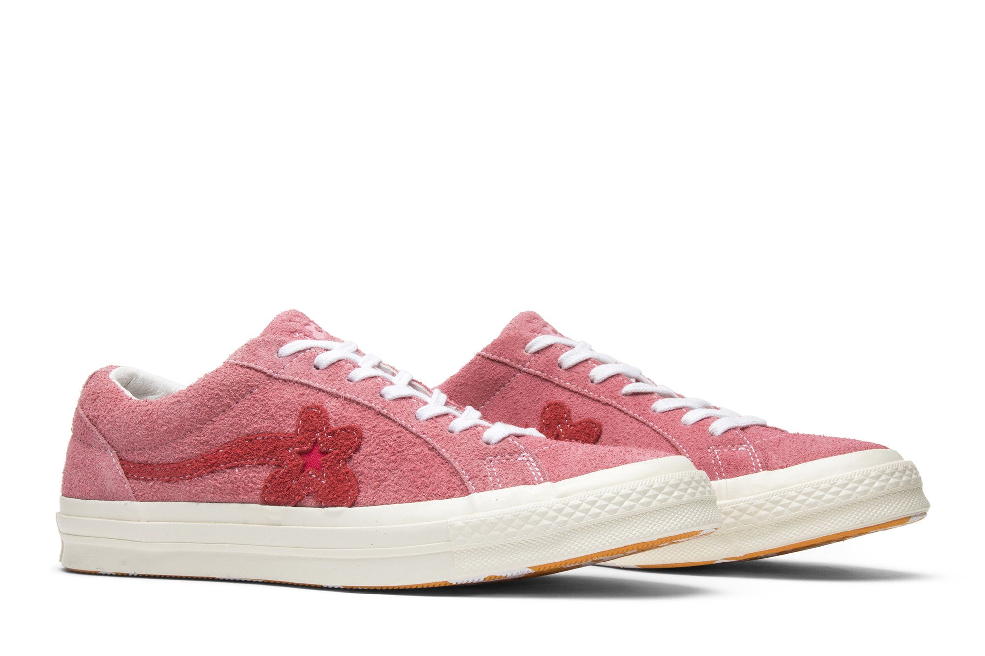 Buy Golf Le Fleur x One Star Ox Geranium Pink 160325C GOAT