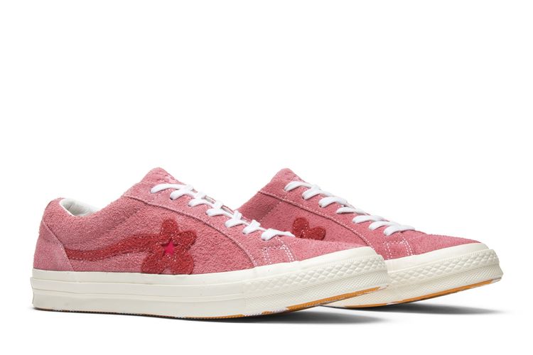 Buy Golf Le Fleur x Converse One Star Ox 'Geranium Pink' 160325C