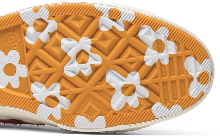 Golf Le Fleur x Converse One Star Ox Geranium Pink