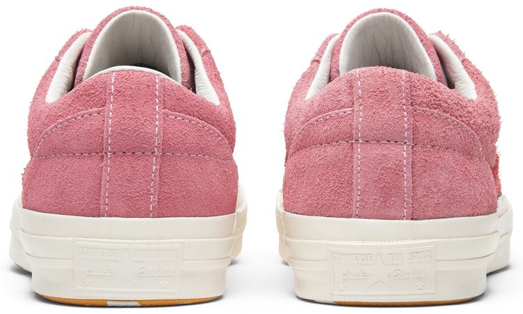 Golf Le Fleur x Converse One Star Ox Geranium Pink