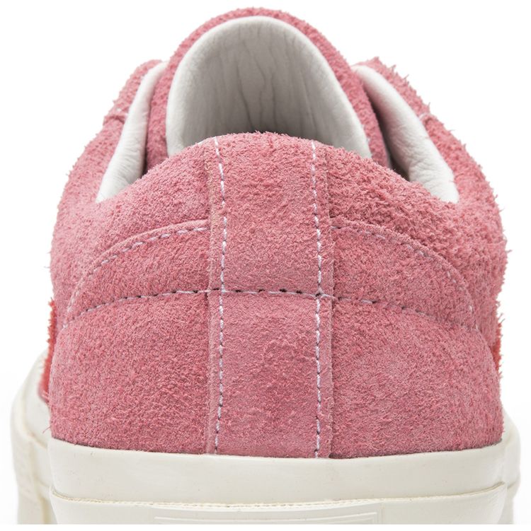 Golf Le Fleur x Converse One Star Ox Geranium Pink