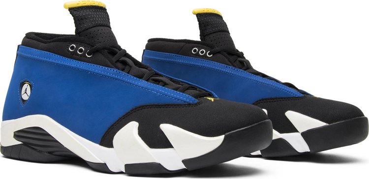 Air Jordan 14 Retro Low Laney 2015