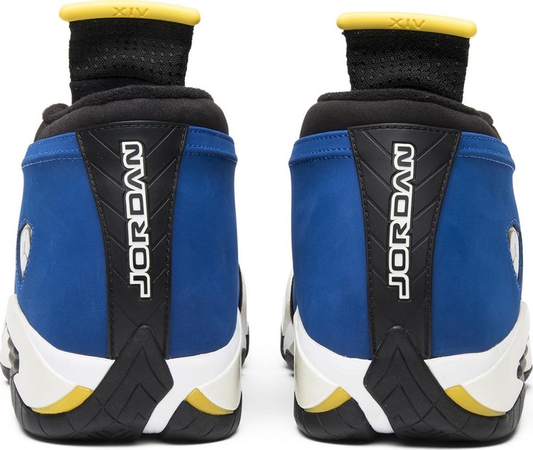 Air Jordan 14 Retro Low Laney 2015