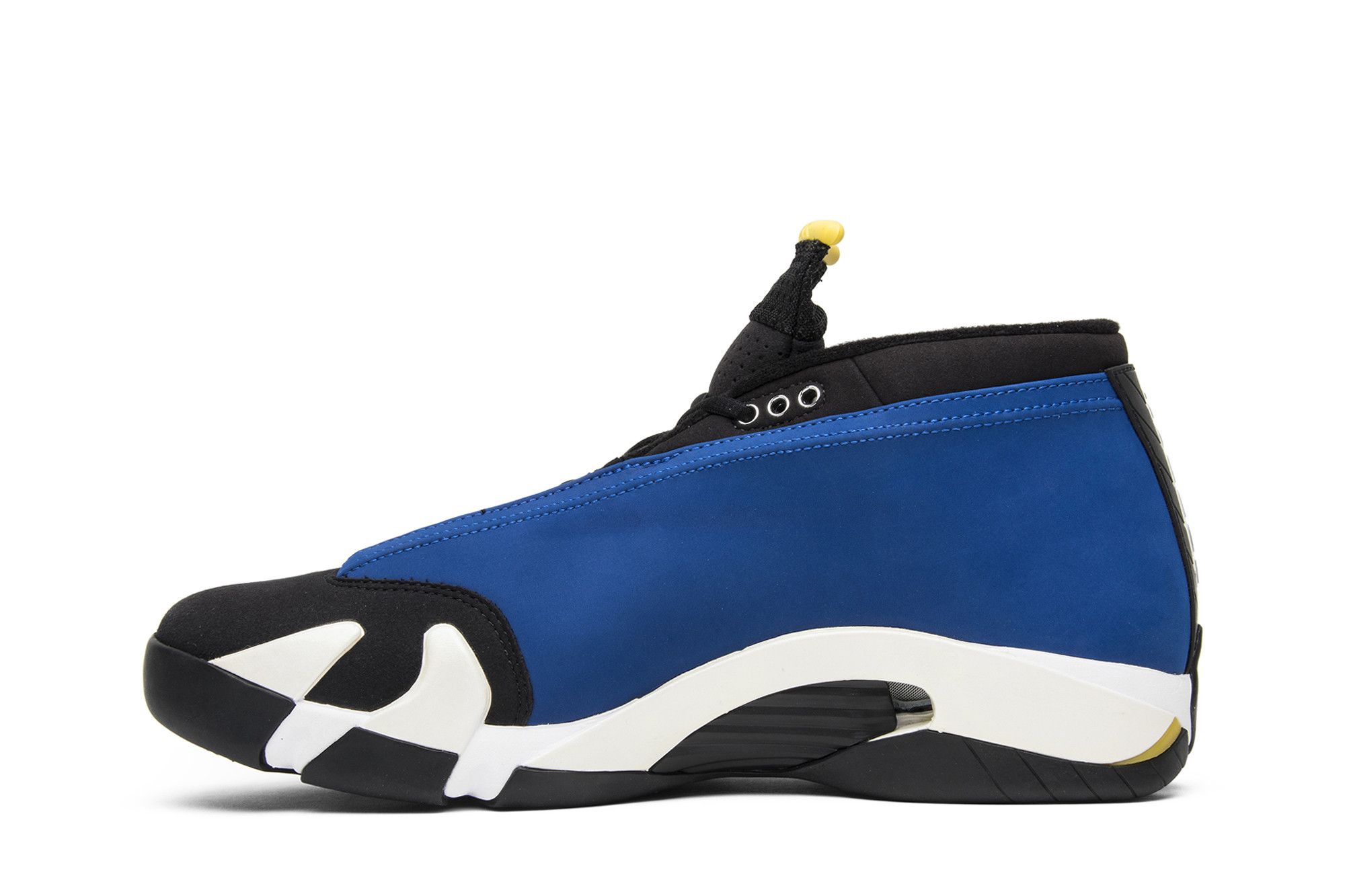 Air jordan 14 low laney sales