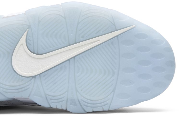 Nike Wmns Air More Uptempo Chrome