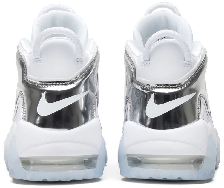 Nike Wmns Air More Uptempo Chrome