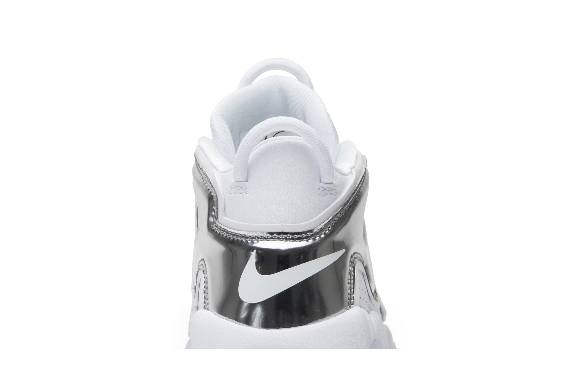 Buy Wmns Air More Uptempo Chrome 917593 100 GOAT