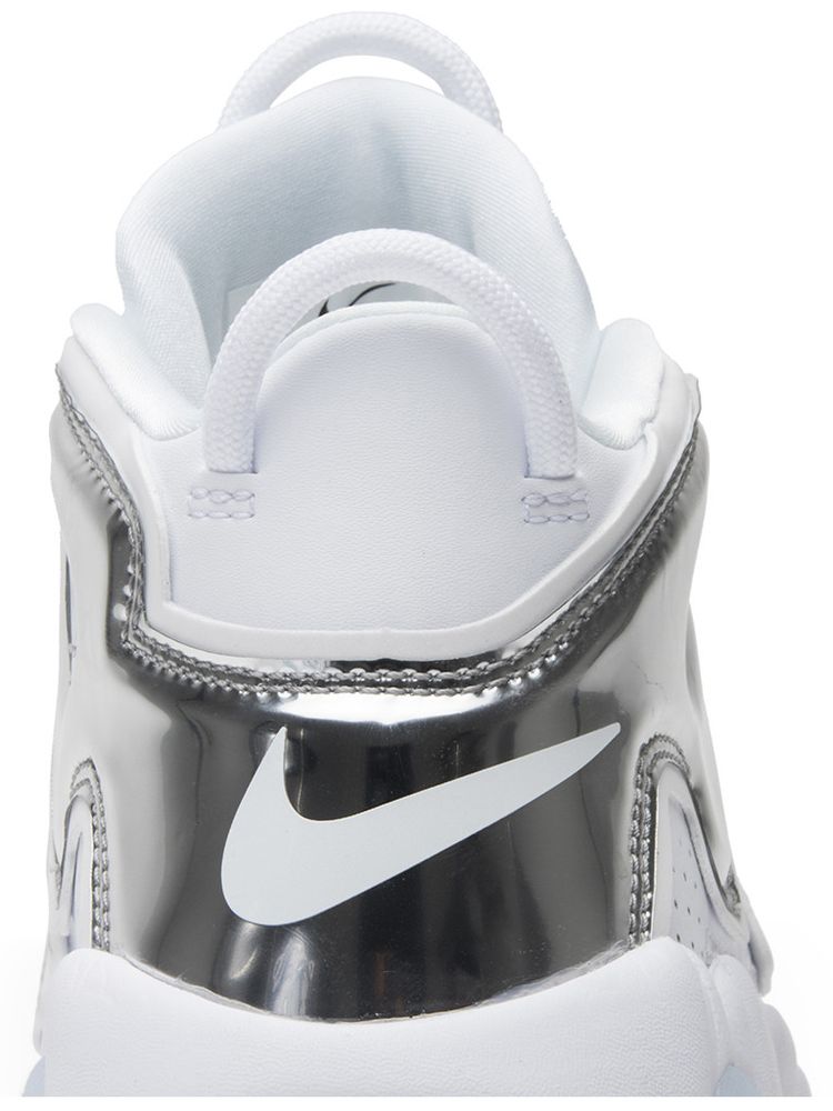 Nike Wmns Air More Uptempo Chrome