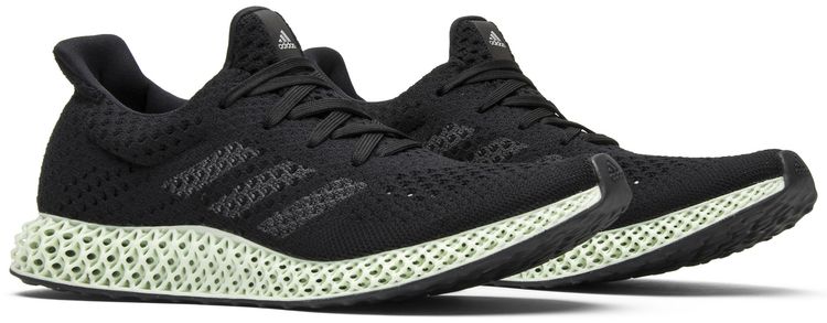 Adidas Futurecraft 4D Core Black 2018