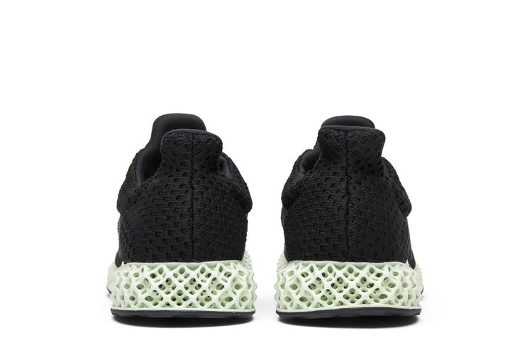 adidas gazelle silver green womens 4D Futurecraft