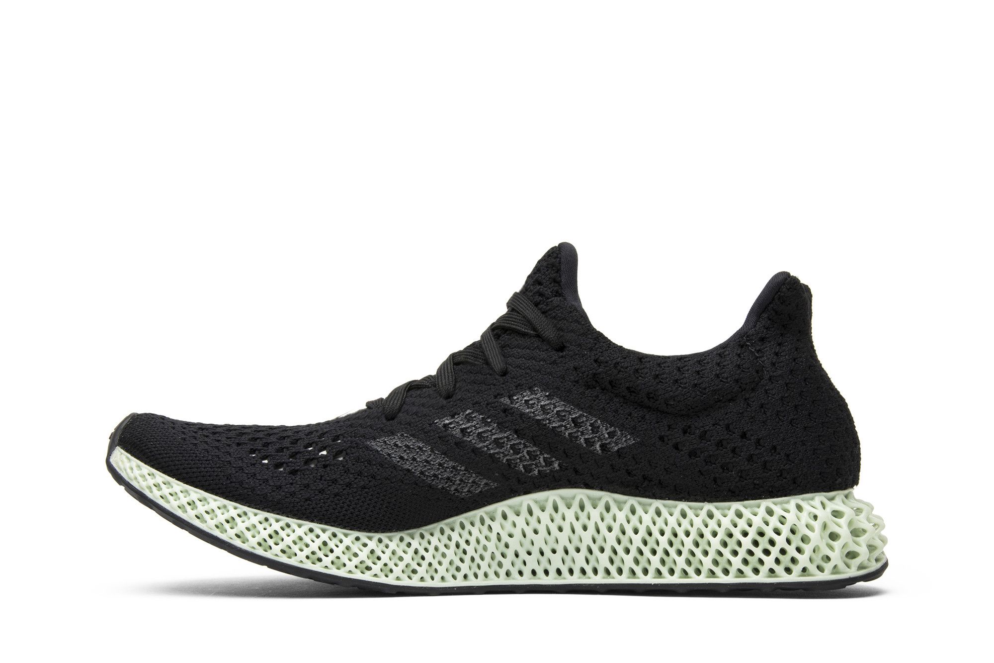 Buy Futurecraft 4D Core Black 2018 B75942 GOAT
