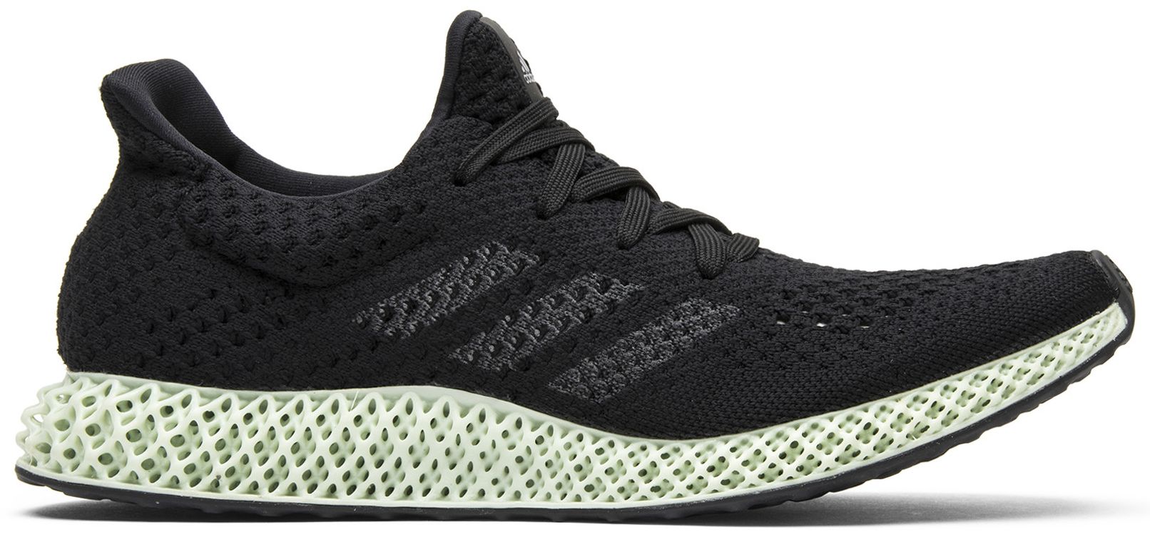 futurecraft 4d on feet