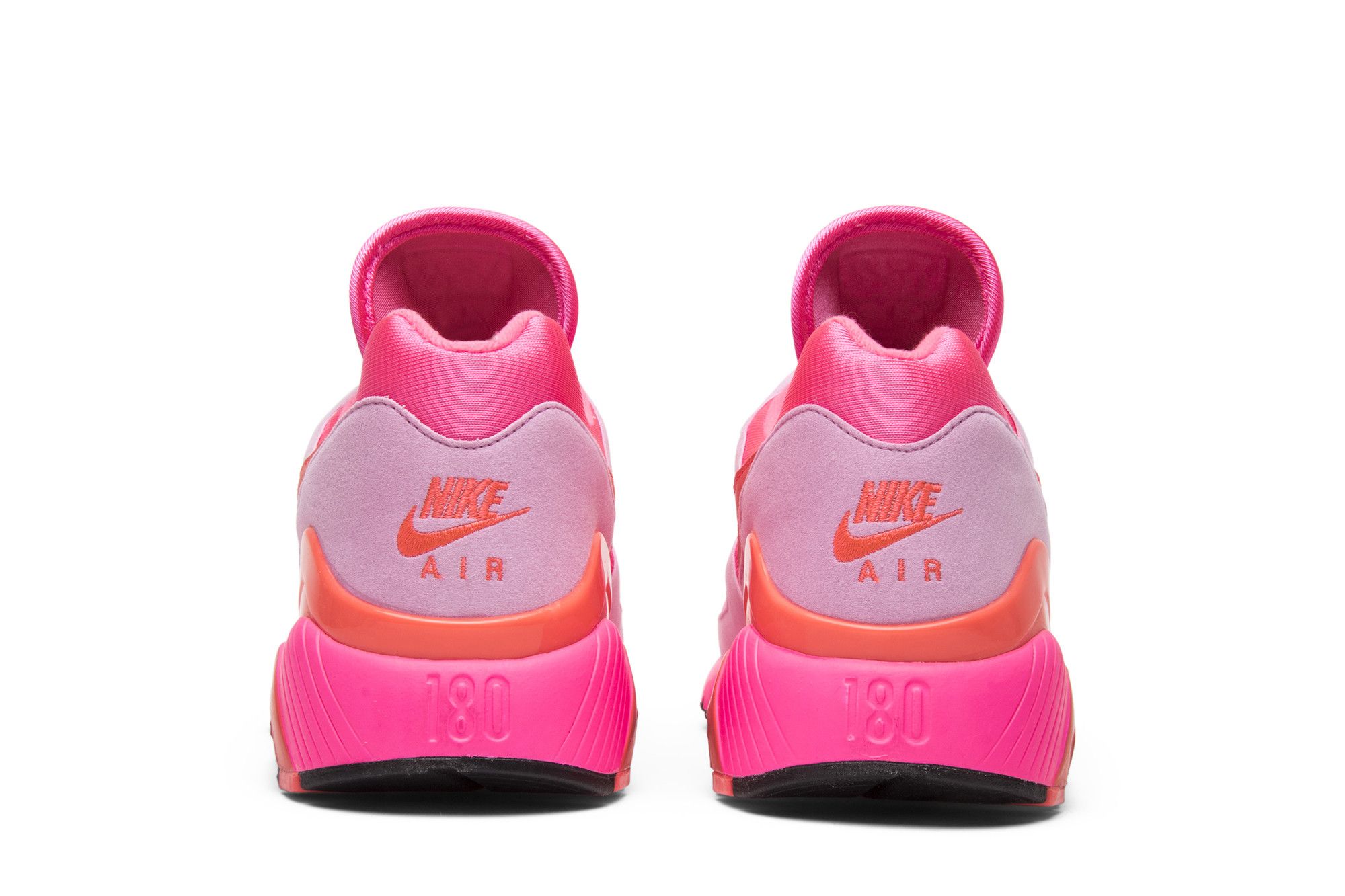 Buy Comme des Garçons x Air Max 180 'Triple Pink' - AO4641 Buy Comme des Garçons x Air Max 180 'Triple Pink' - AO4641