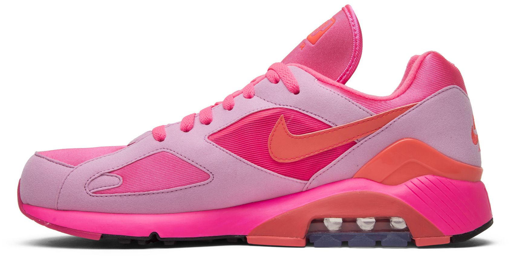 comme de garcon air max