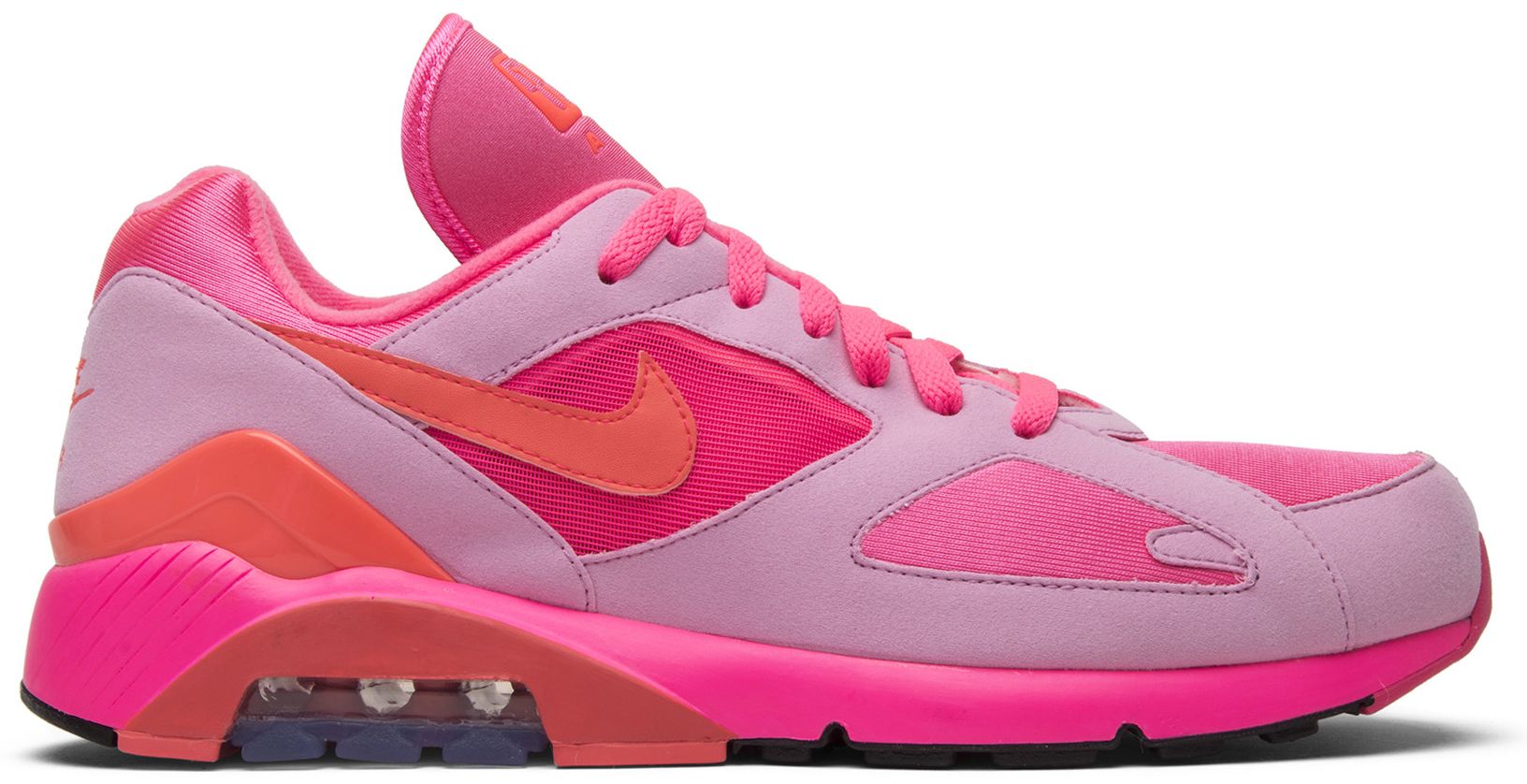 air max 180 comme des garcons