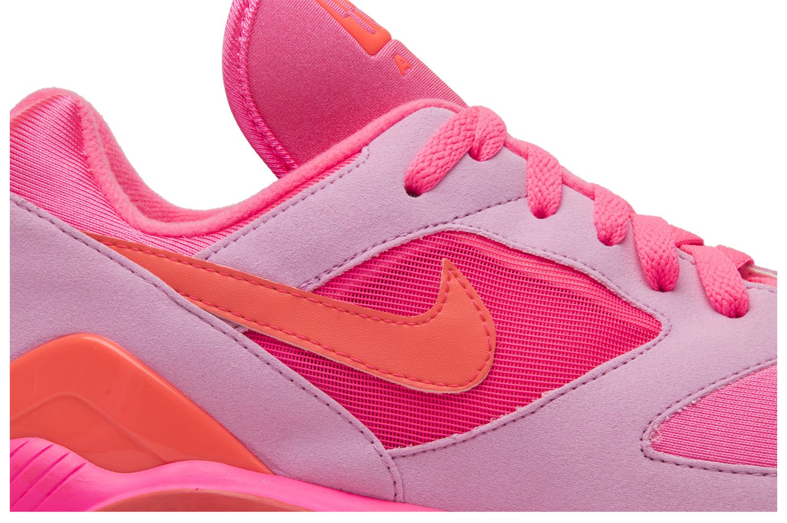 comme des garçons x nike air max 180