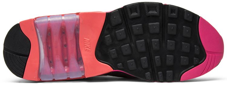 Comme des Garcons x Air Max 180 Black Pink