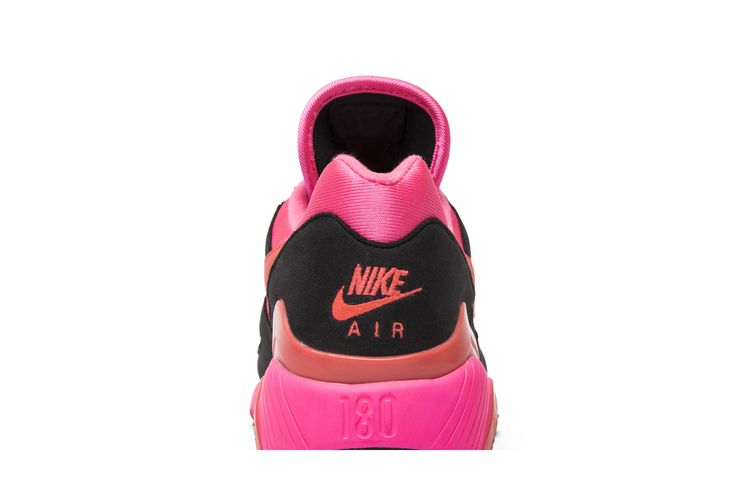 Nike Shoes Air Max 180 Cdg Black Nike Air Max 180 Mens Sz Black