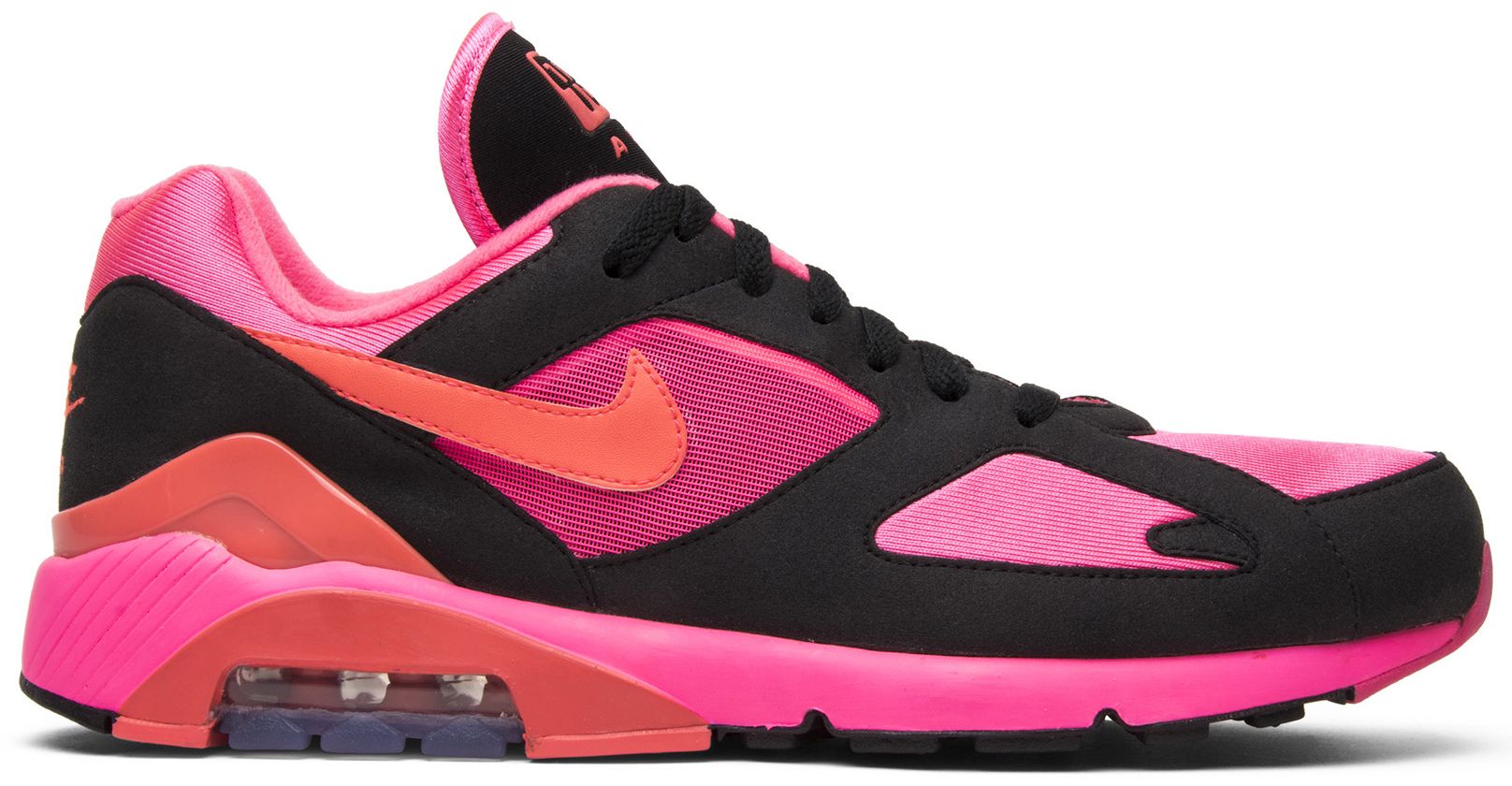 comme des garçons x nike air max 180