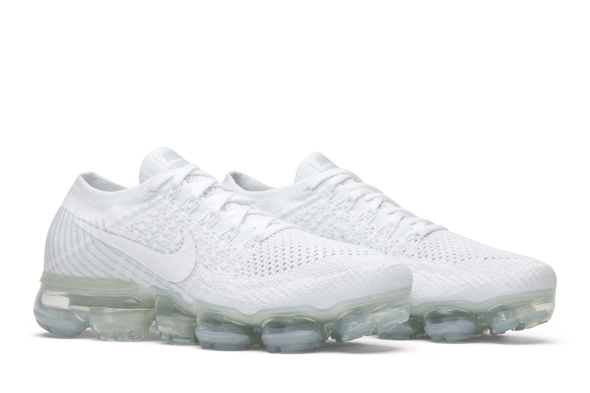 Size 5.0 Wmns Air VaporMax White Christmas