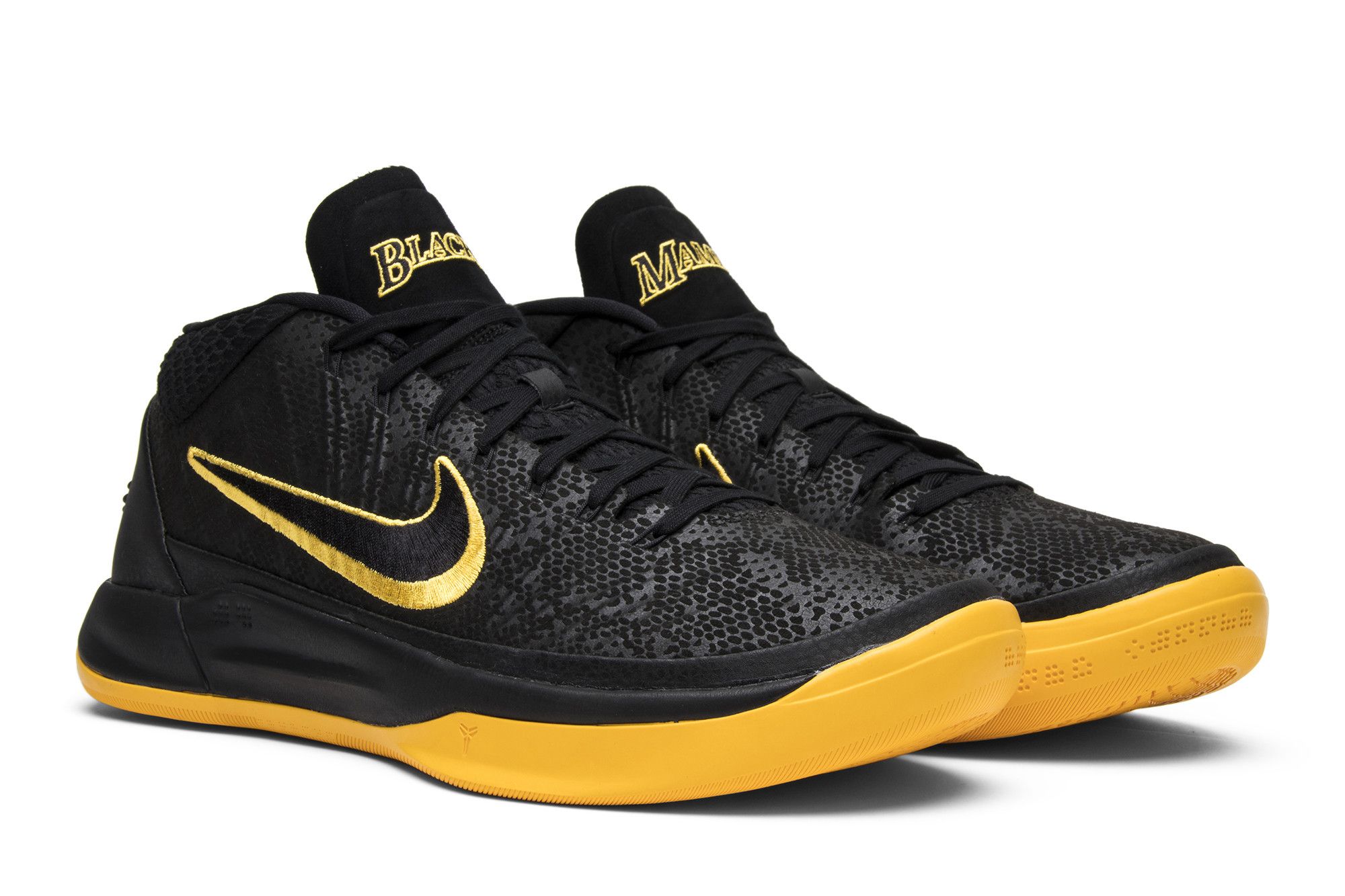 Size 11.0 Kobe A.D. Mid BM City Edition