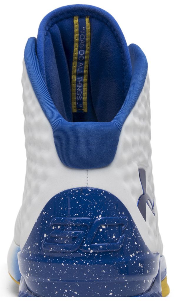 Under Armour Curry 1 Dub Nation 2015
