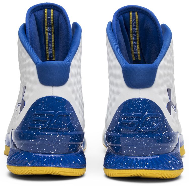 Under Armour Curry 1 Dub Nation 2015