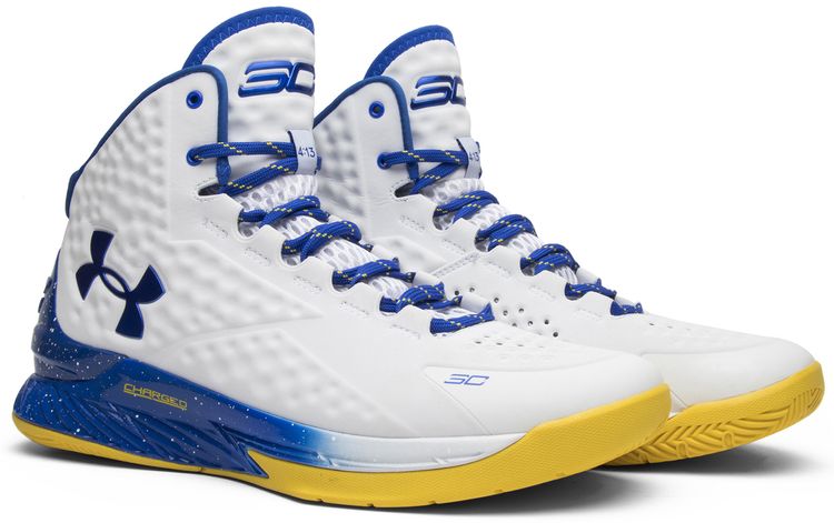 Under Armour Curry 1 Dub Nation 2015