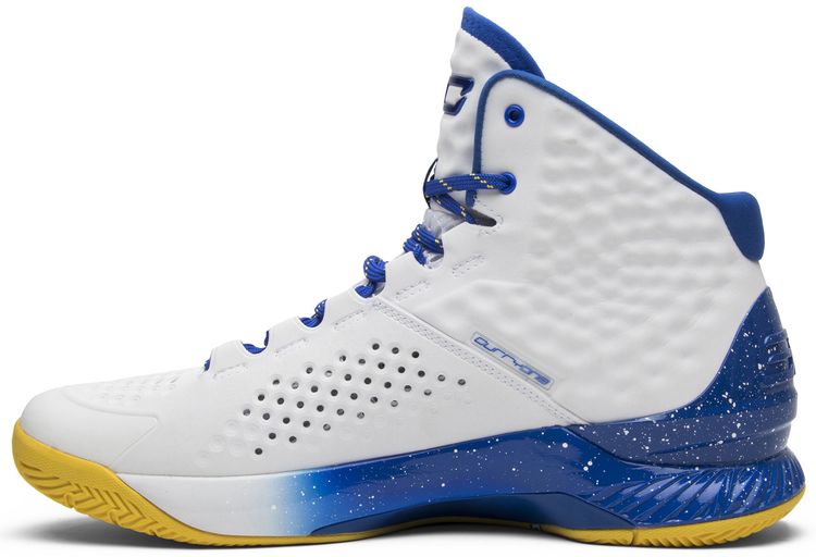 Under Armour Curry 1 Dub Nation 2015