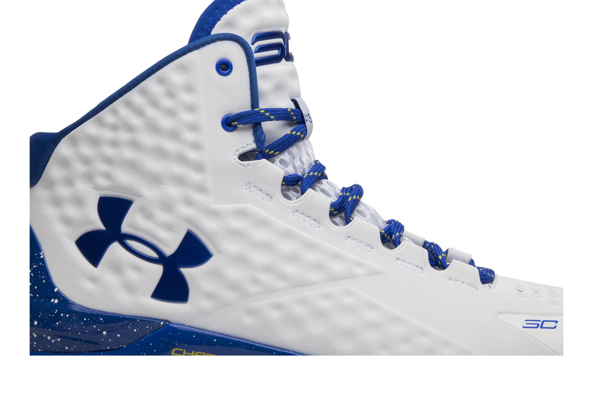 Buy Under Armour Curry 1 'Dub Nation' 2015 - 1258723 105 | GOAT