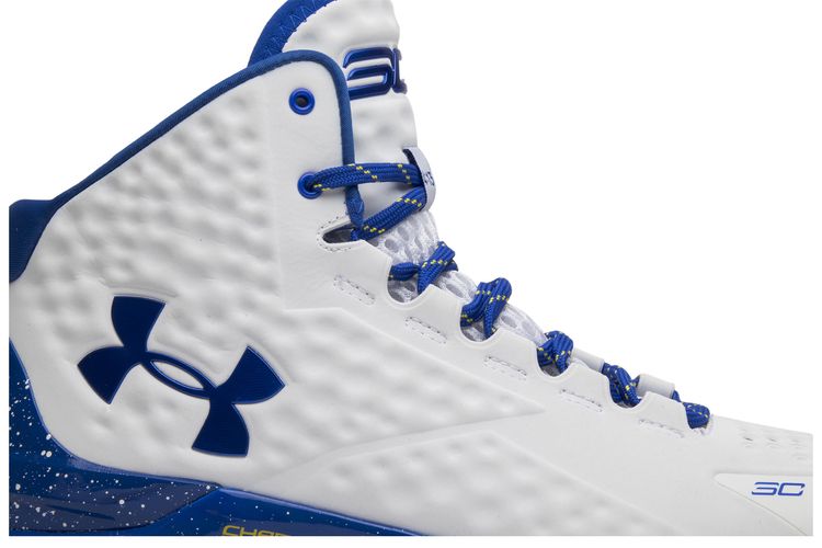 Under Armour Curry 1 Dub Nation 2015