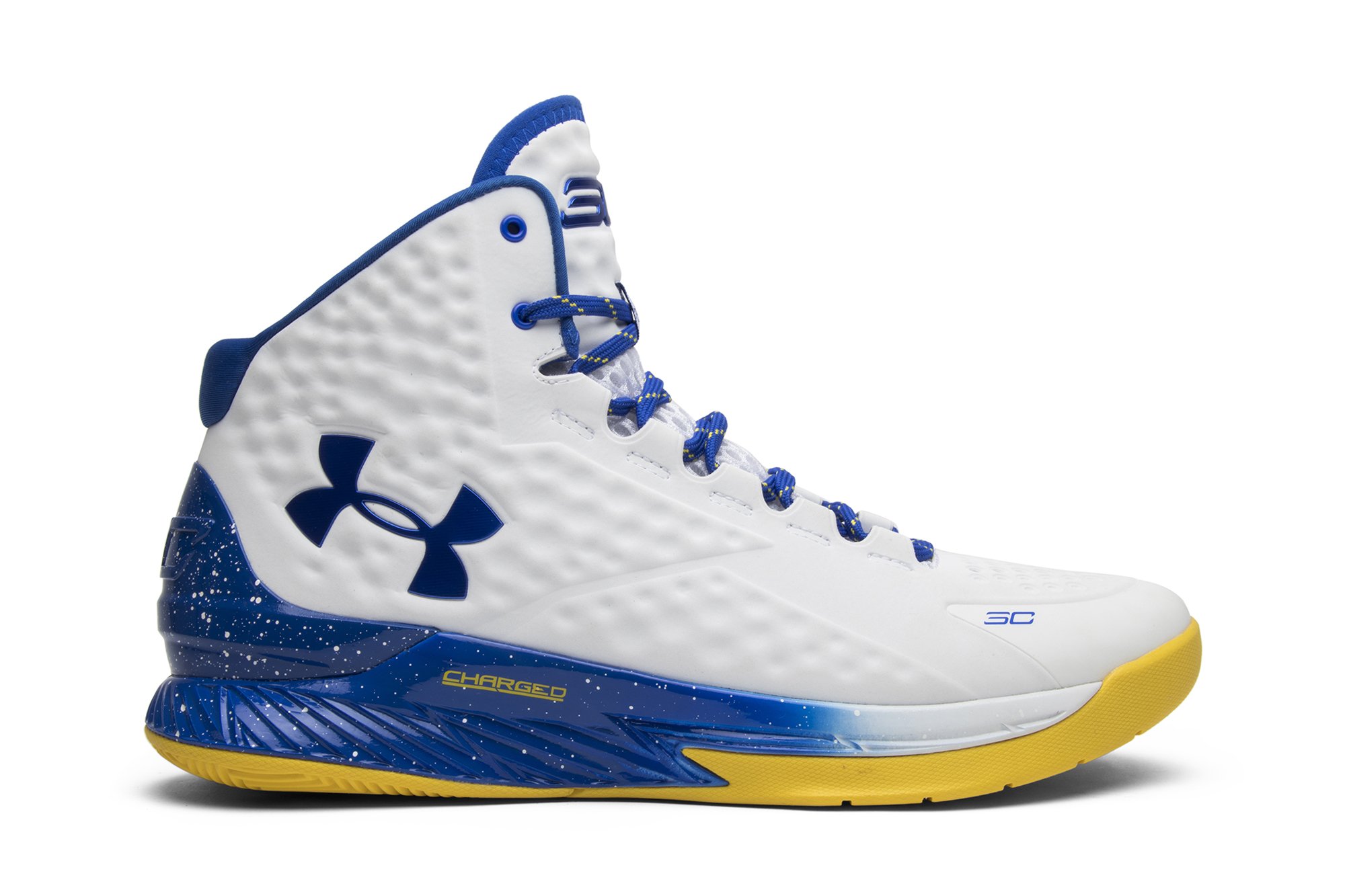 Buy Curry 1 'Dub Nation' 2015 - 1258723 105 | GOAT