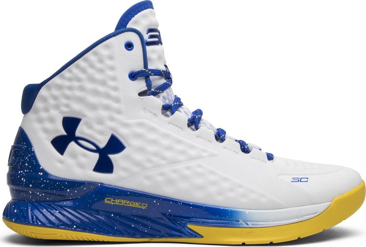 Buy Curry 1 'Dub Nation' 2015 - 1258723 105 | GOAT