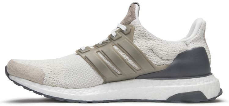 Sneakersnstuff x Social Status x adidas UltraBoost Lux Vintage White