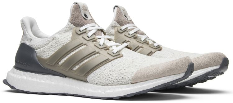 Sneakersnstuff x Social Status x adidas UltraBoost Lux Vintage White