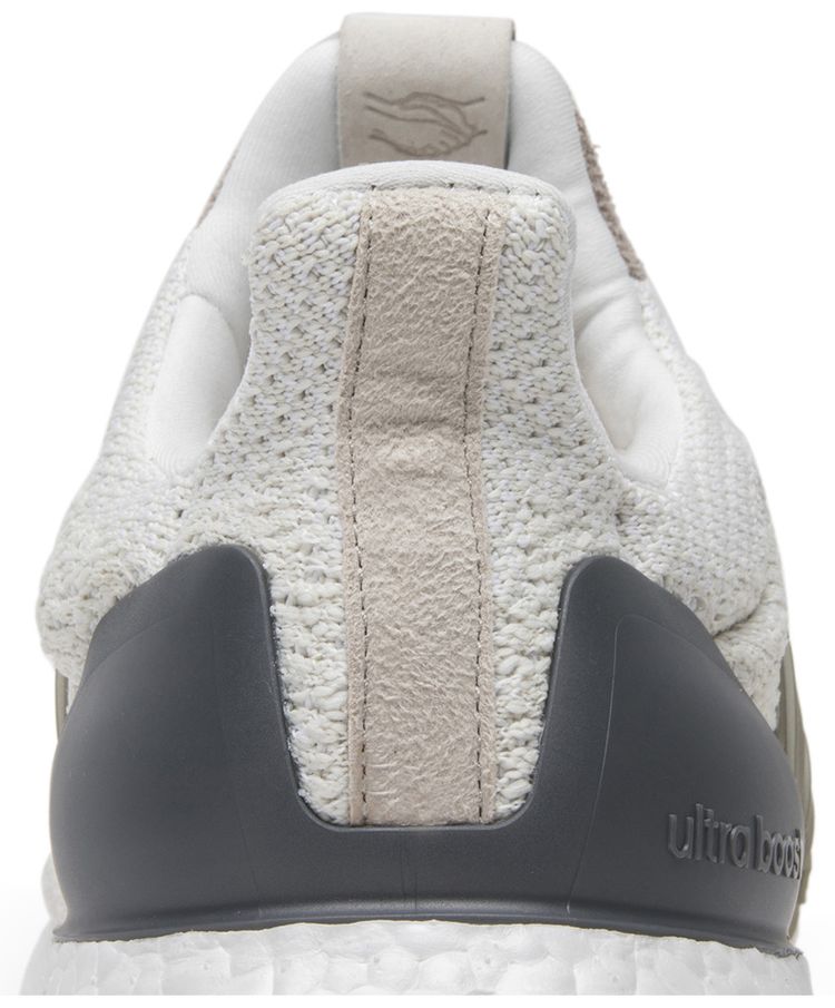 Sneakersnstuff x Social Status x adidas UltraBoost Lux Vintage White