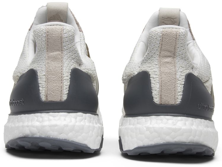 Sneakersnstuff x Social Status x adidas UltraBoost Lux Vintage White