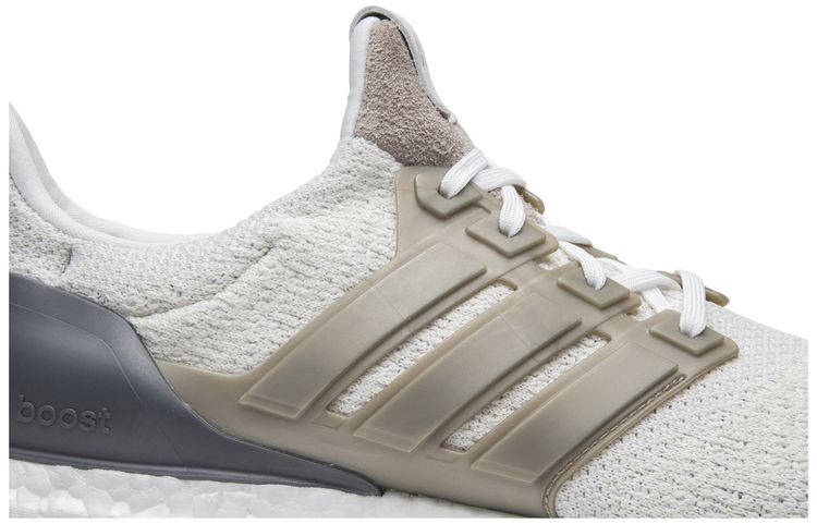 Sneakersnstuff x Social Status x adidas UltraBoost Lux Vintage White