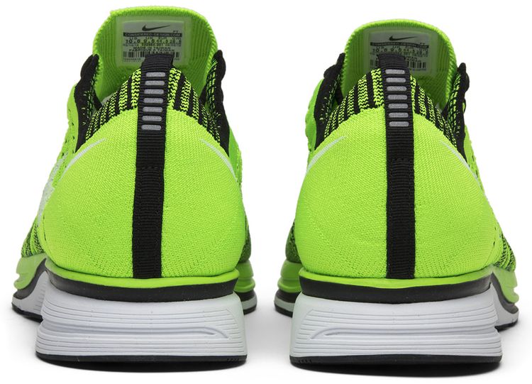 Nike Flyknit Trainer Electric Green