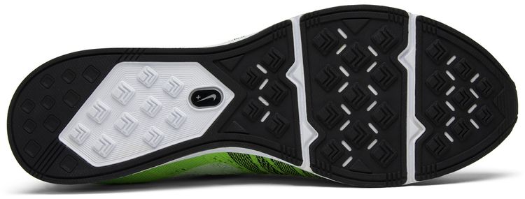 Nike Flyknit Trainer Electric Green