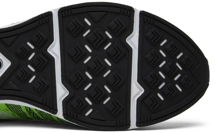 Nike Flyknit Trainer Electric Green