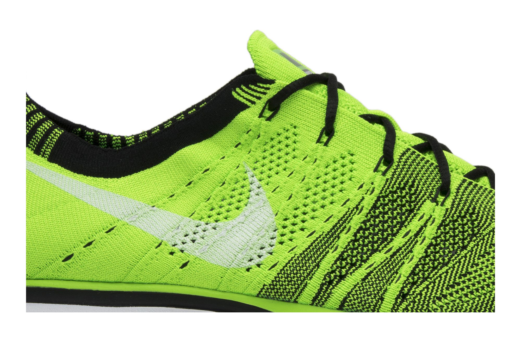 Buy Flyknit Trainer Electric Green 532984 301 GOAT