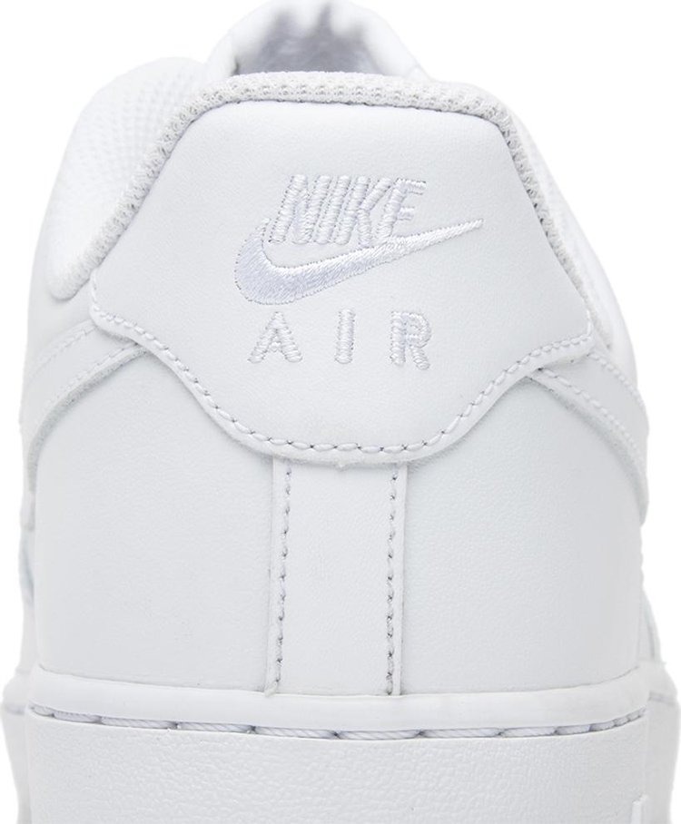 Air Force 1 07 White