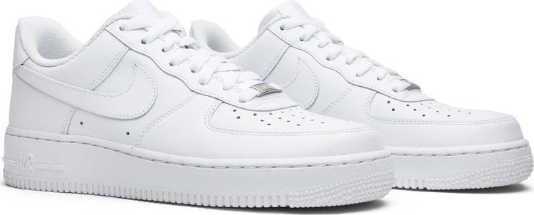 Air Force 1 07 White