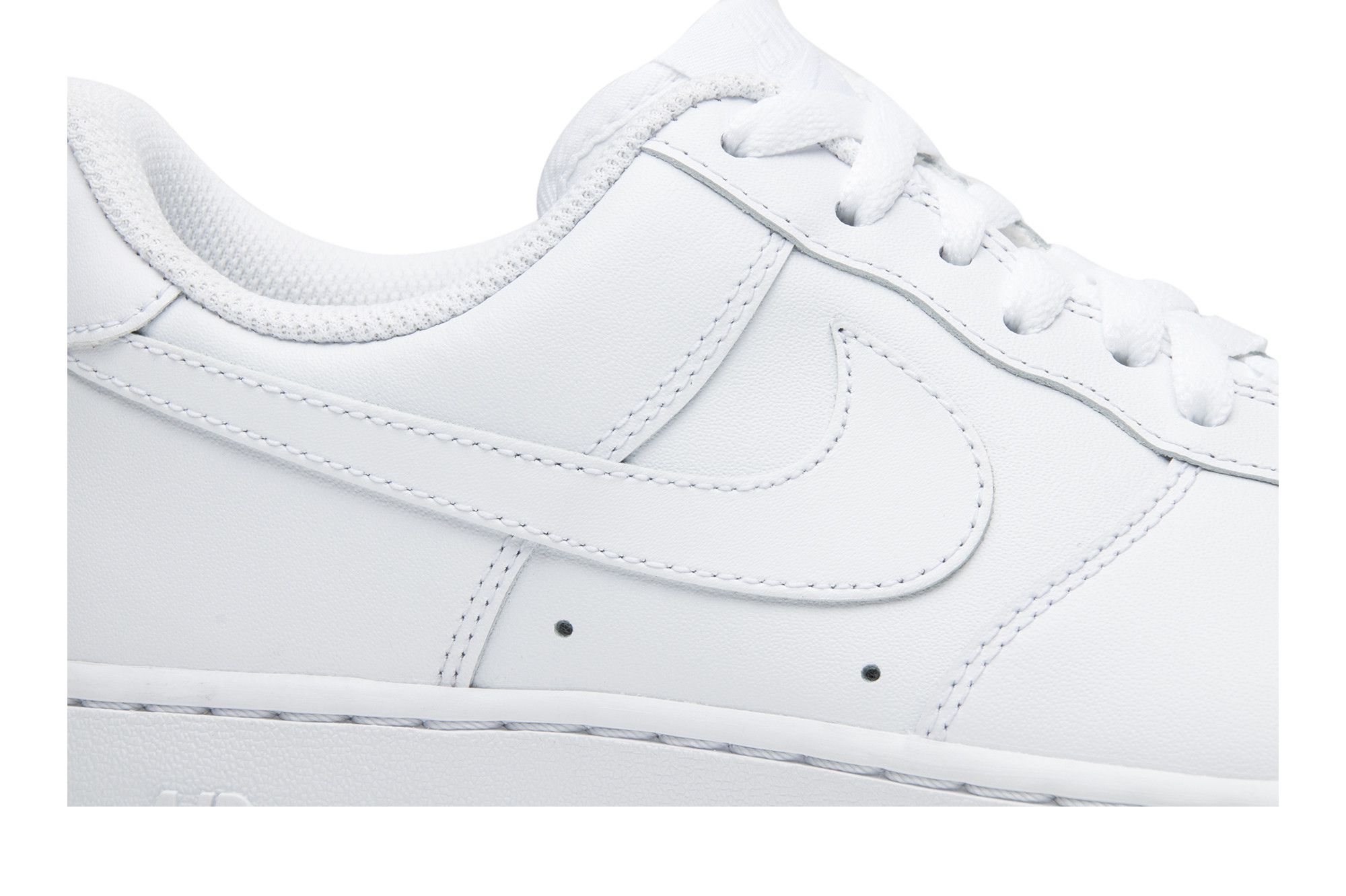 お早めに！NIKE☆AIR FORCE 1 ‘07 315122-111 Nike Mens Air Force 1 07 Sneakers White 315122-111 Leather