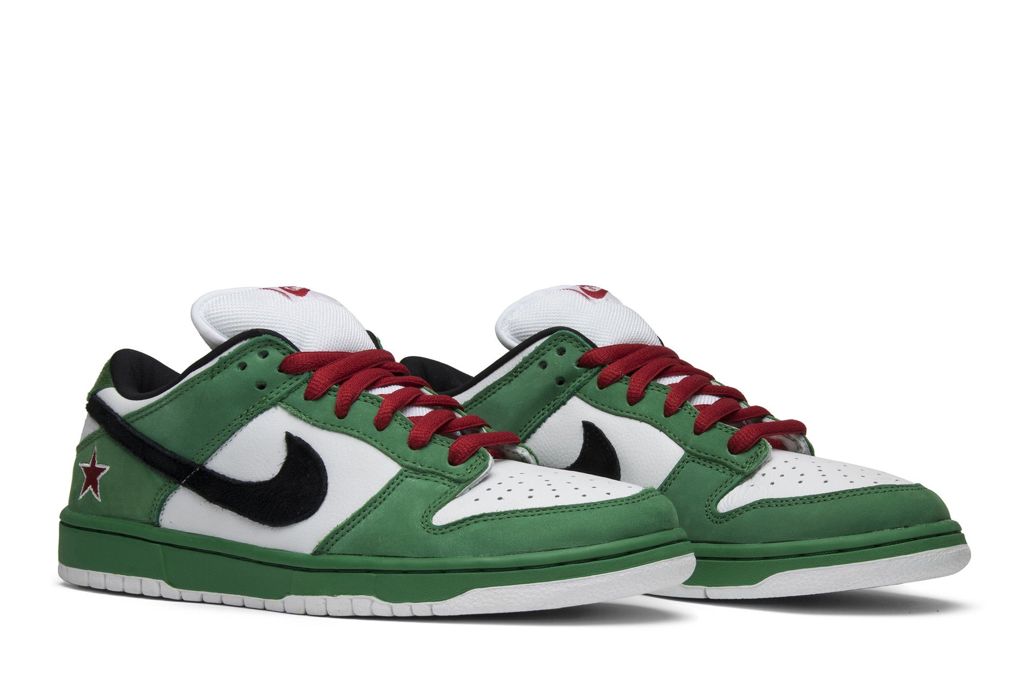 Nike sb heineken dunk high new arrivals