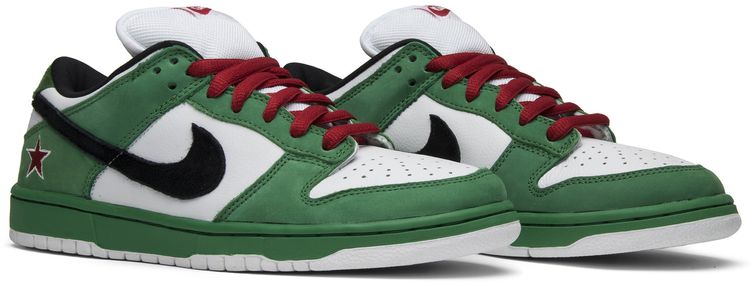 Nike Dunk Low Pro SB Heineken