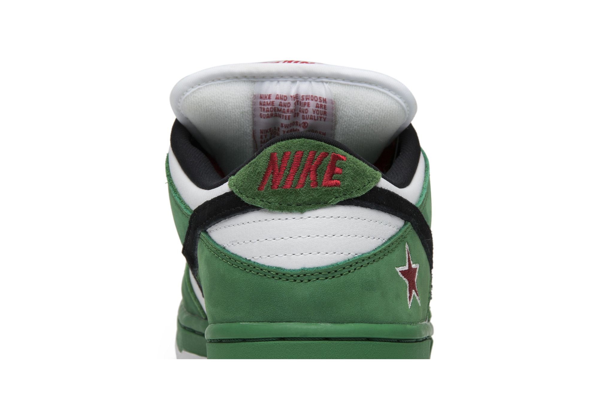 Buy Dunk Low Pro SB 'Heineken' - 304292 302 | GOAT Buy Dunk Low Pro SB 'Heineken' - 304292 302 | GOAT